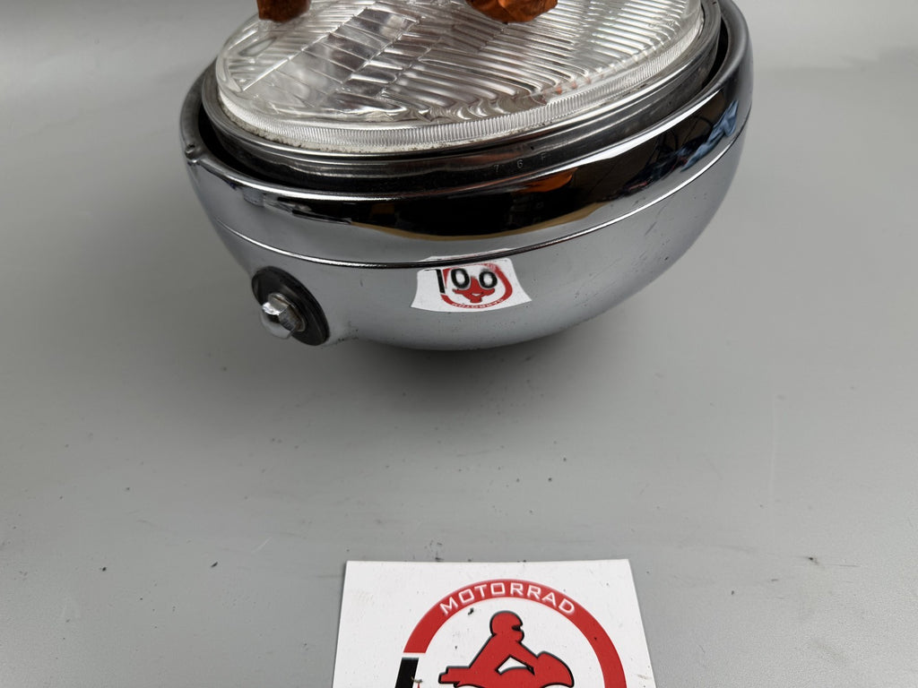 Suzuki GSX 750 AE Inazuma Scheinwerfer Headlight Licht Lampe