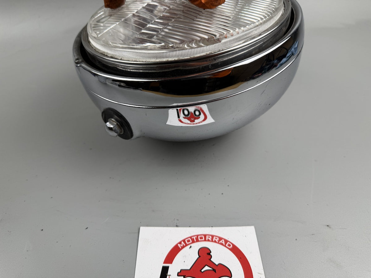 Suzuki GSX 750 AE Inazuma Scheinwerfer Headlight Licht Lampe