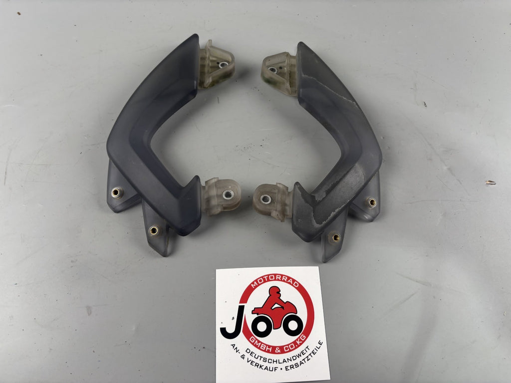 BMW F 650 CS Scarver Windschutzscheibenhalter Halterung Windschild links rechts