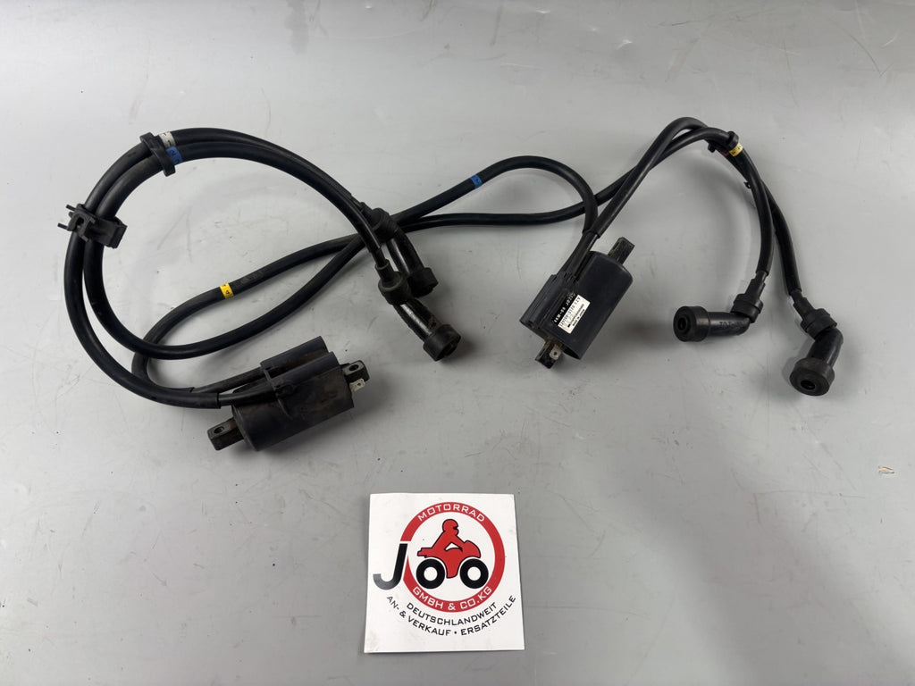 Yamaha XJ 900 Diversion 4KM Zündspule Zündstecker Zündkabel ignition