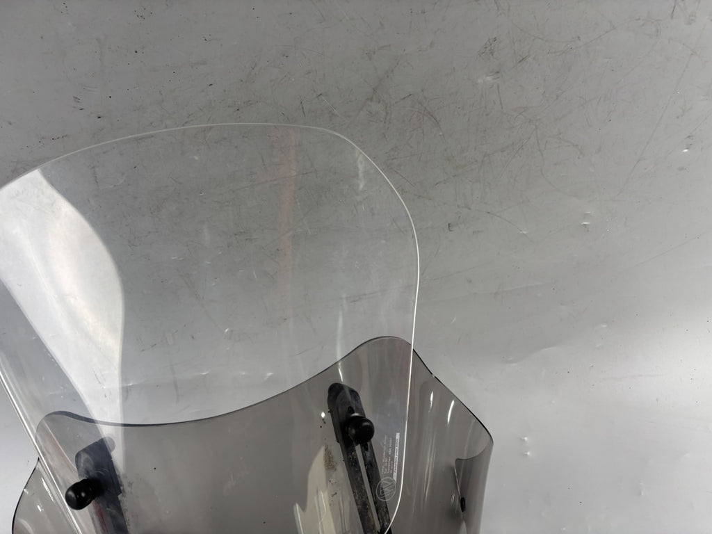 BMW F 650 CS Scarver Windschild Windshield Windschutzscheibe Maske front kanzel