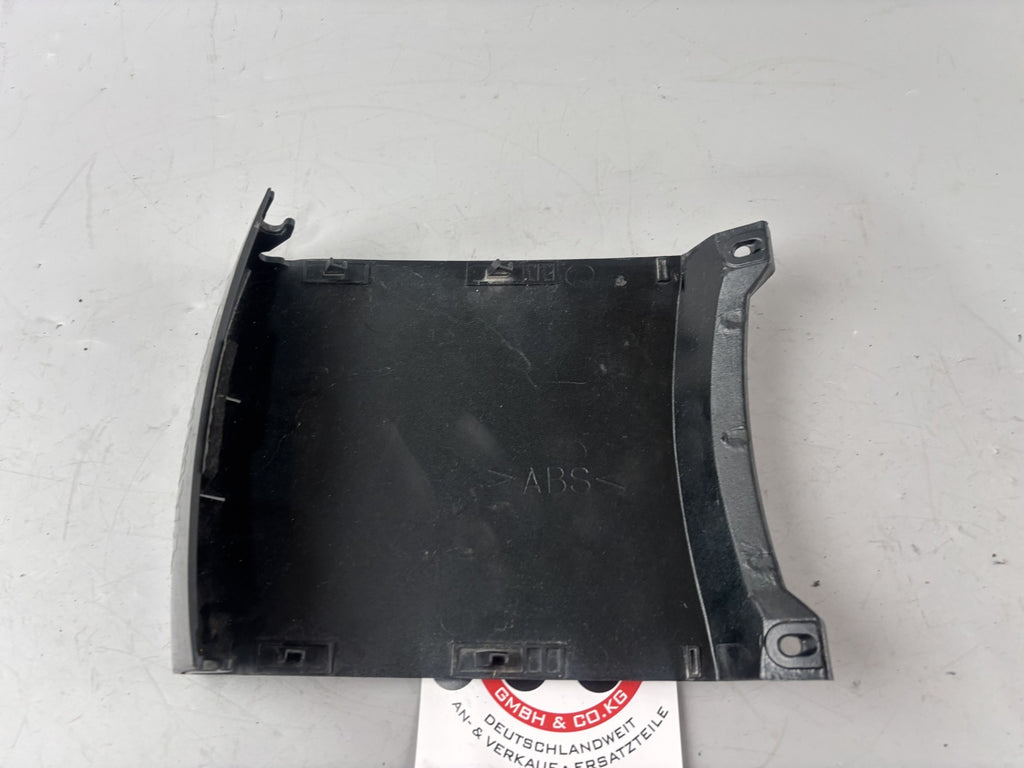 Yamaha XJ 900 Diversion 4KM Heckverkleidung hinten mitte Mittelstück Heck Cover