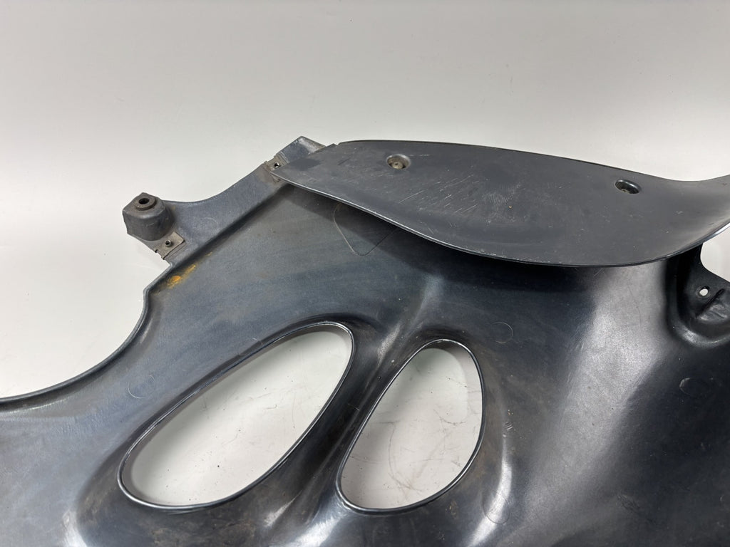 Suzuki GSX 750 F AK11 Seitenverkleidung Sidecover Abdeckung Cover rechts right