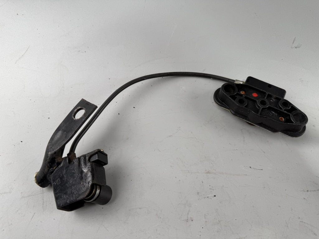 Suzuki GS 500 E GM 51 B Schlosssatz Zündschloss Tankschloss Lock Key