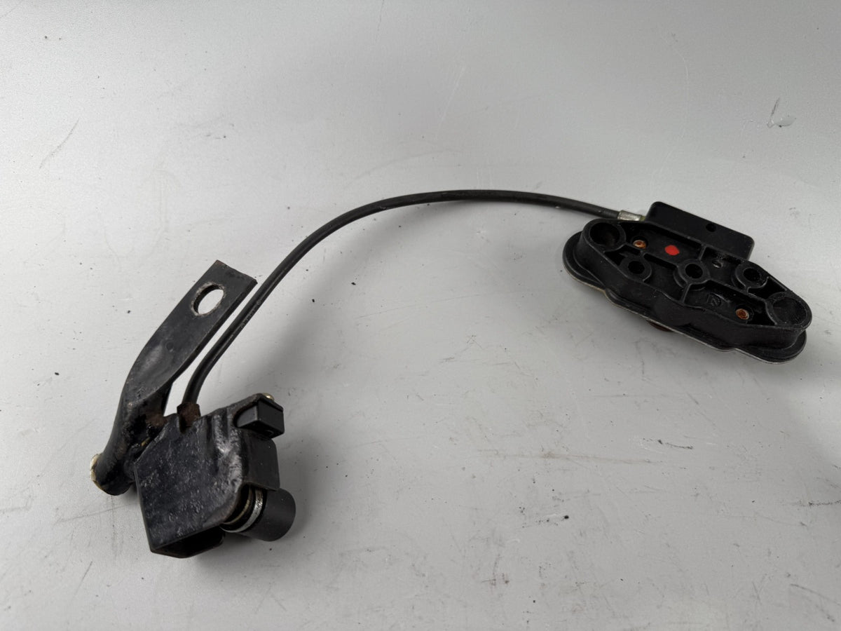 Suzuki GS 500 E GM 51 B Schlosssatz Zündschloss Tankschloss Lock Key