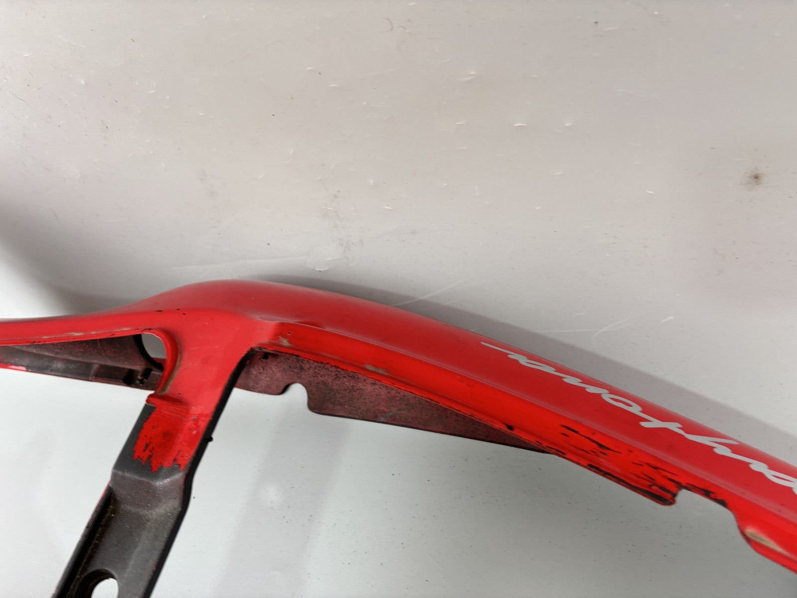 Triumph Daytona 955 T 595 Heckverkleidung Seitenverkleidung Teil Cover Abdeckung