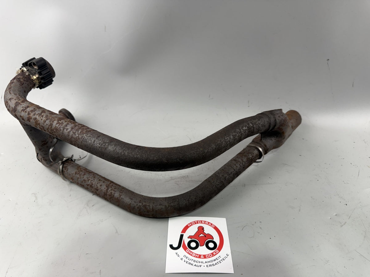 Suzuki GS 500 E GM 51 B Krümmer Downpipe Exhaust Manifold