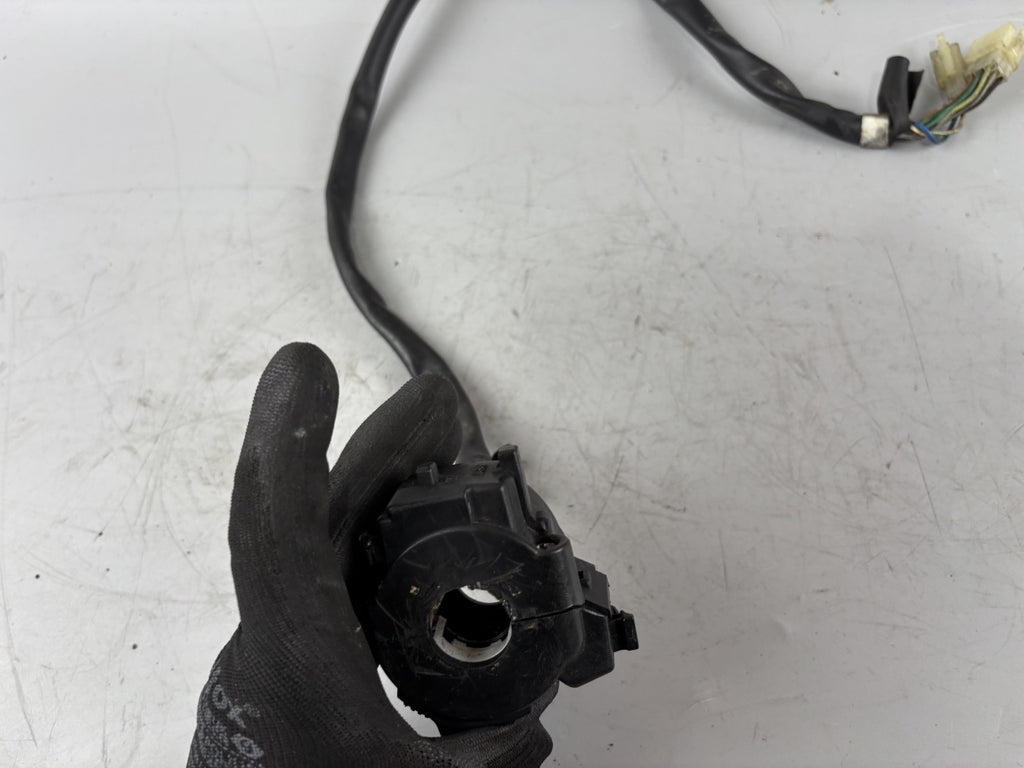 Honda Transalp XL 600 V PD06 Lenkerschalter Handlebar Lenkerarmatur links left