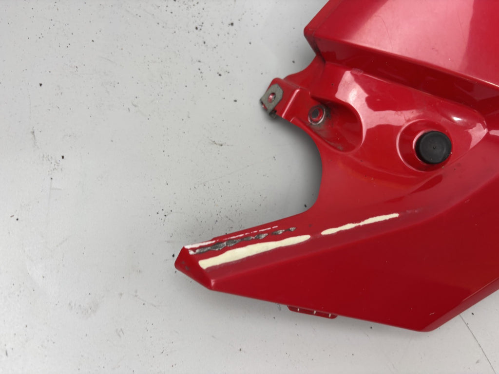 BMW F800 S Seitenverkleidung Seitenteil Sidecover Seitenabdeckung Cover rechts