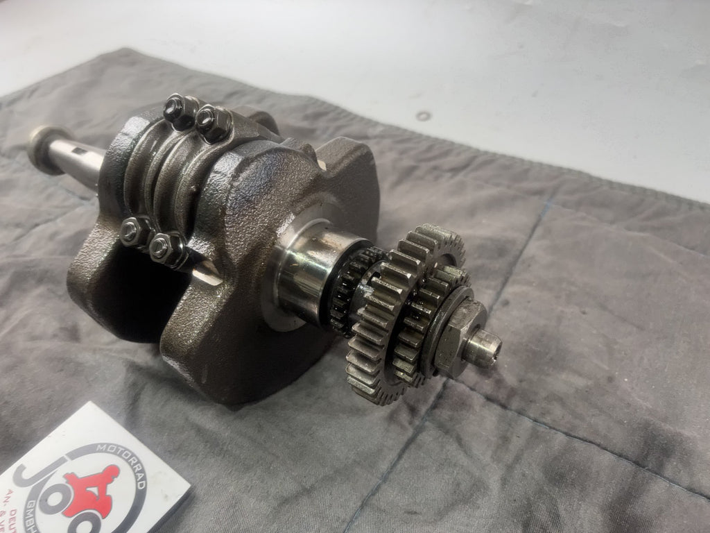 Yamaha XV535 3BR 2YL Kurbelwelle Antrieb Welle  Motor Engine
