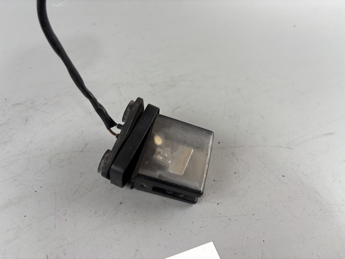 Suzuki DR 800 S DR BIG SR43 A/B Kennzeichenbeleuchtung Light Licht Lampe