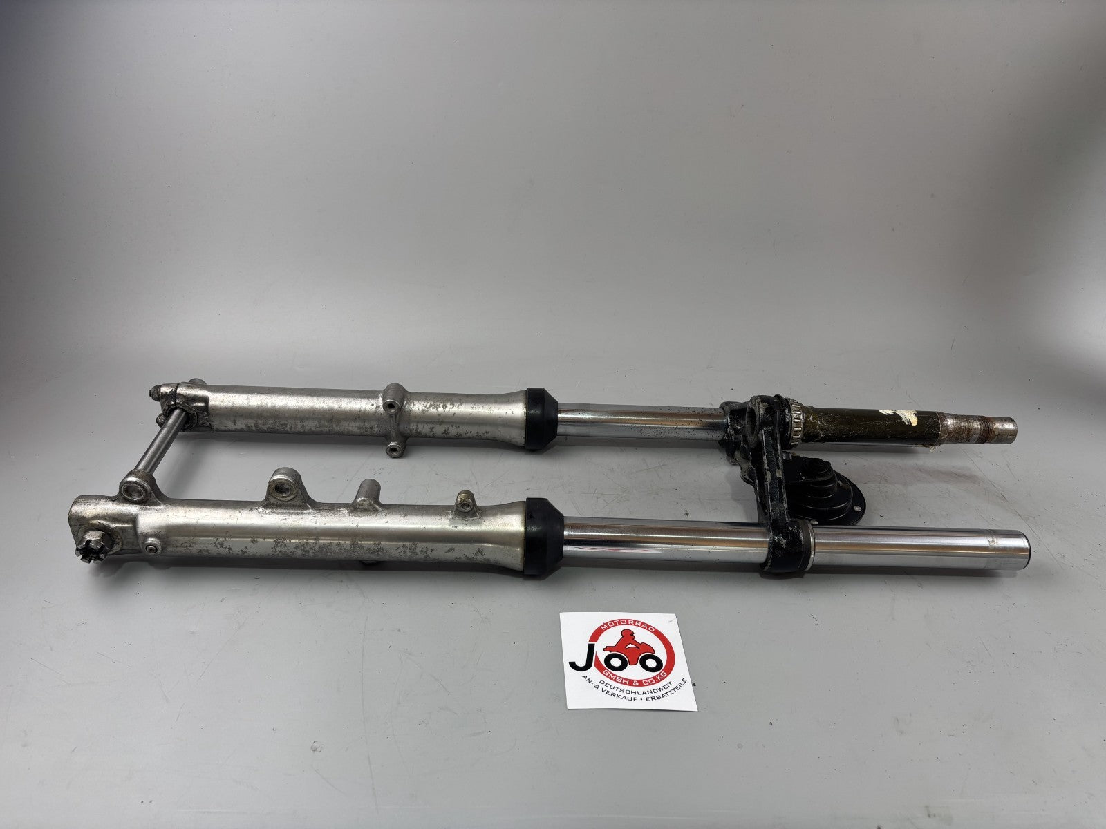 Yamaha XS400 2A2 Gabel front vorne Standrohr Tauchrohr Federung Fork Absorber