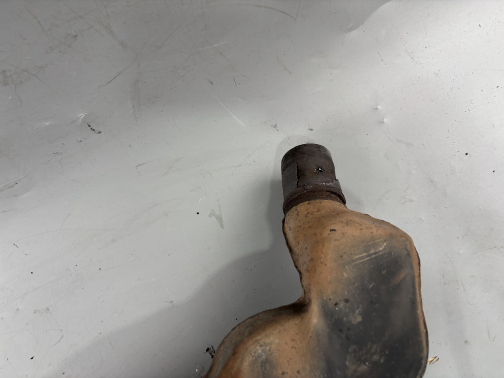 Honda CBR 1000F SC24 Auspuff Exhaust Schalldämpfer Endtopf Tröte links left