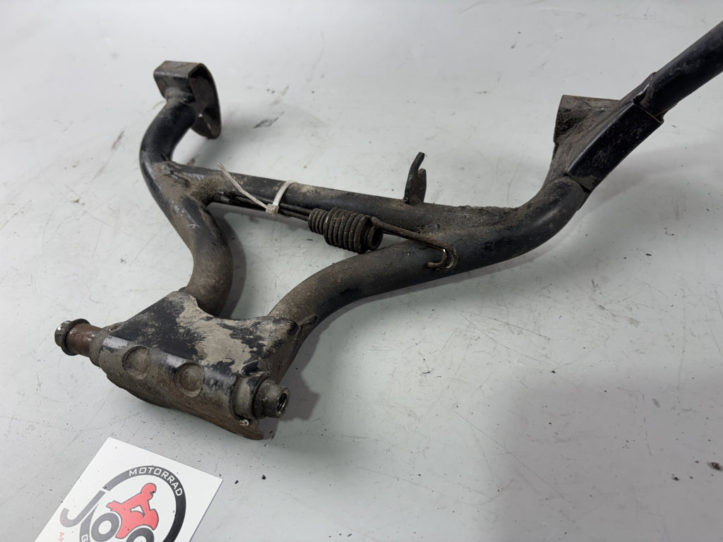 Suzuki GSX 750 AE Inazuma Hauptständer Mainstand Stand Mitte Ständer