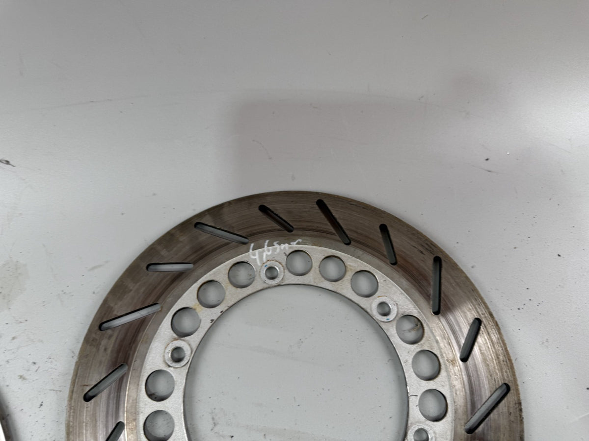 Yamaha XV1100 Virago 3LP Bremsscheibe Bremsscheiben Brake disc 4,65mm