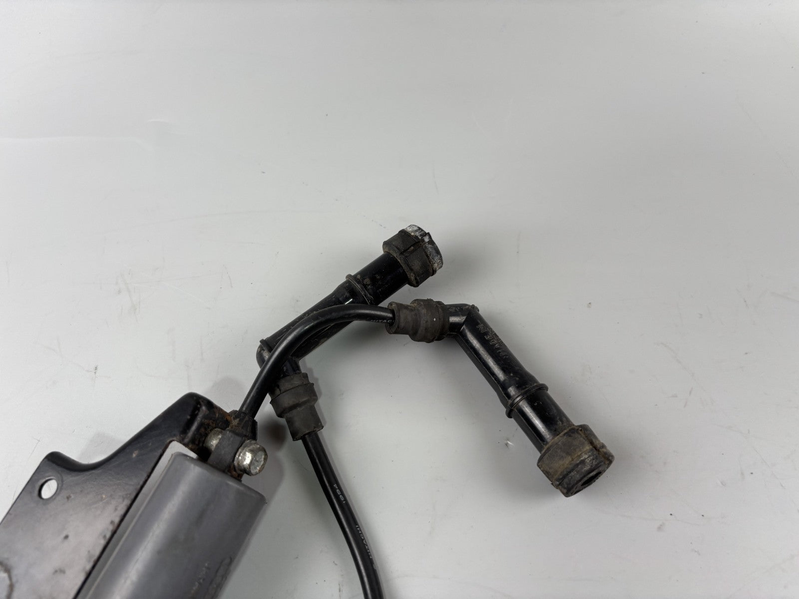 Kawasaki EX500D GPZ500S Zündspule Zündkabel Zündstecker Ignition Electric