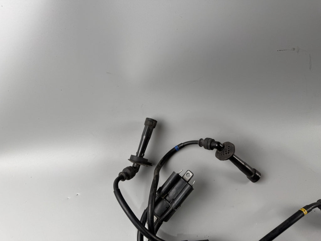Suzuki GSF 600 Bandit POP WVA8 Zündspule Zündstecker Zündkabel Ignition