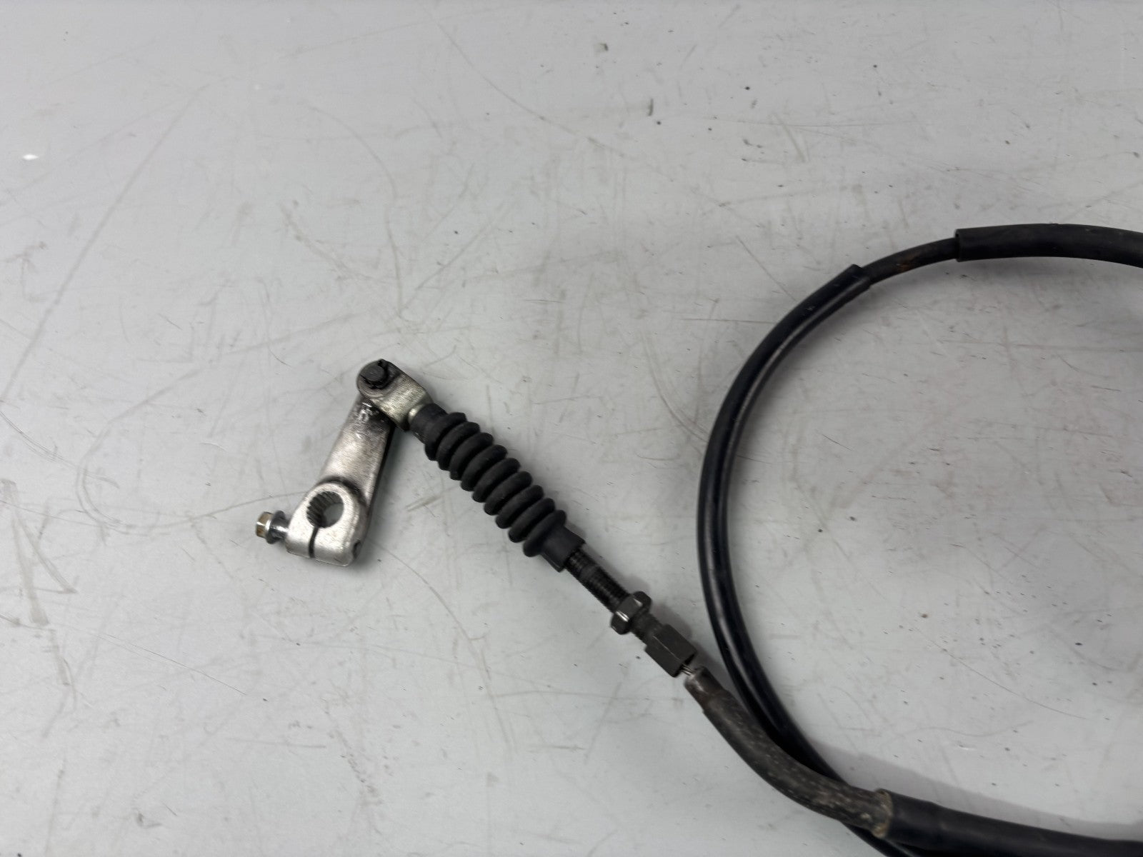 Suzuki RF 600 R GN76A Kupplungszug Clutch Bowdenzug Handlebar