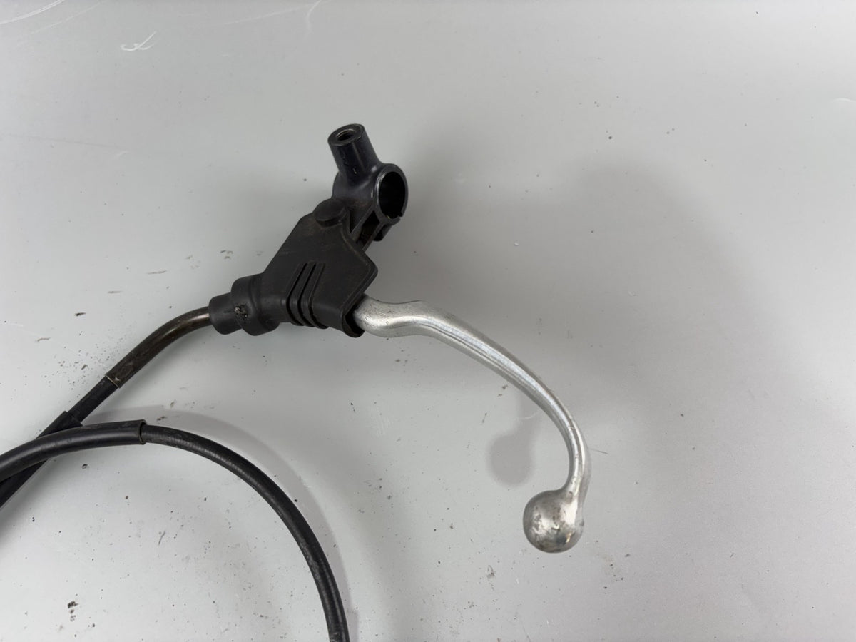 Suzuki GS 500 EU GM51B Kupplungsarmatur Kupplungseinheit Clutch Handlebar