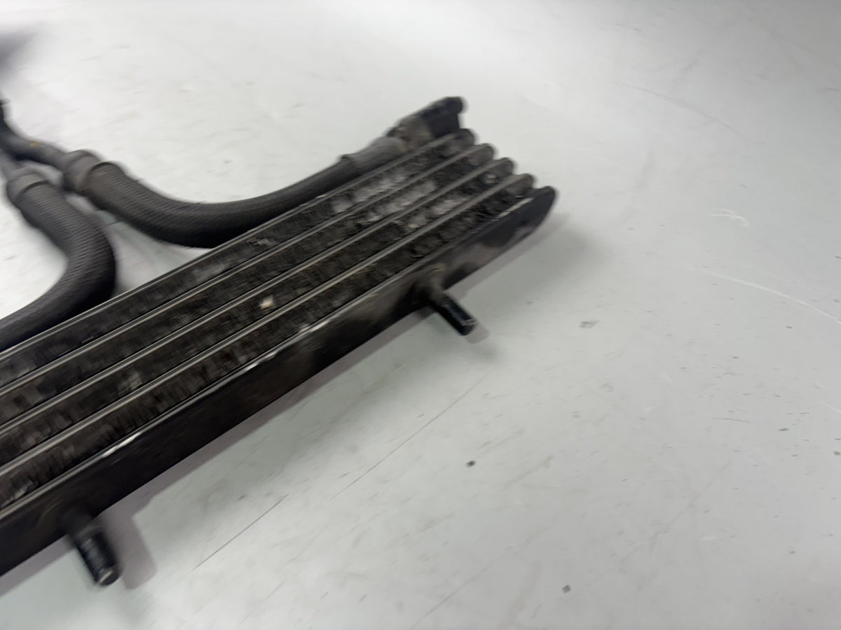 Yamaha FJ1200 3CW 3YA Ölkühler Oilcooler Kühlung Motor Engine