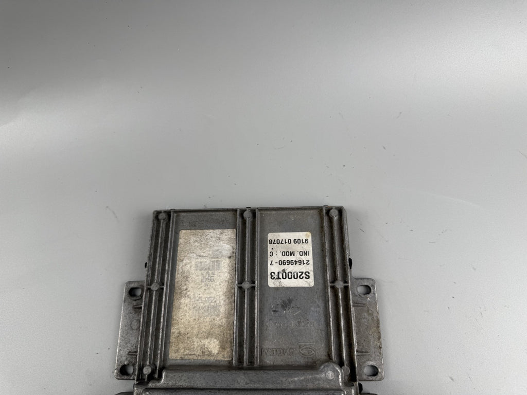 Triumph Sprint 955i ST T695 CDI Steuergerät Steuereinheit Blackbox Zündbox ecu
