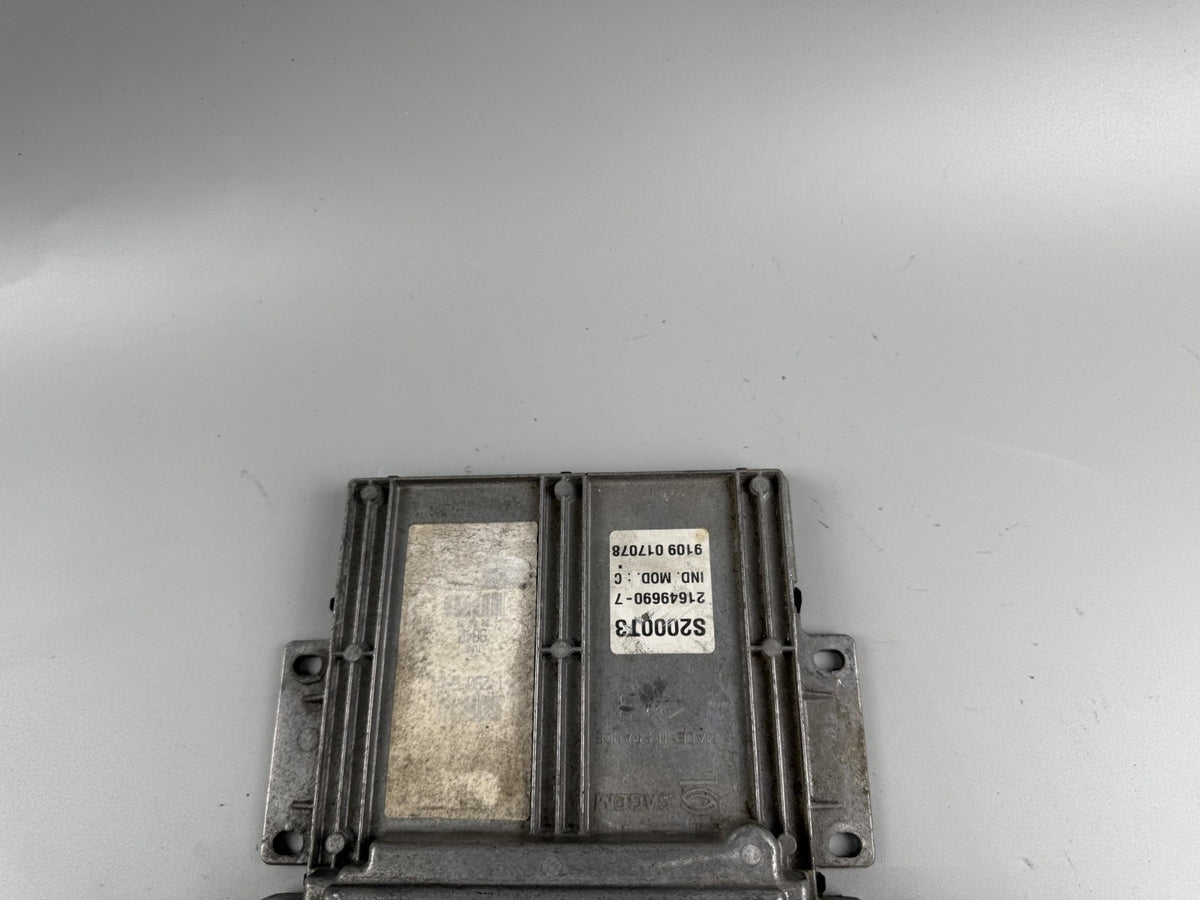 Triumph Sprint 955i ST T695 CDI Steuergerät Steuereinheit Blackbox Zündbox ecu