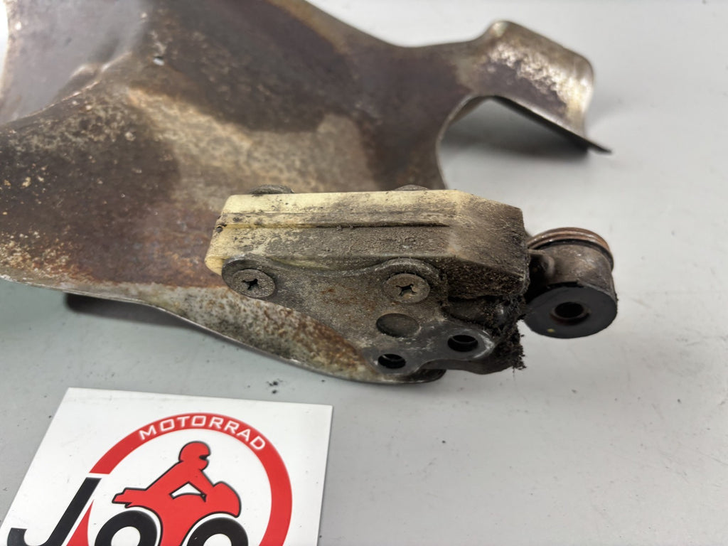 Suzuki DR 800 S DR BIG SR43 A/B Radlauf Fender Spritzschutz Halterung