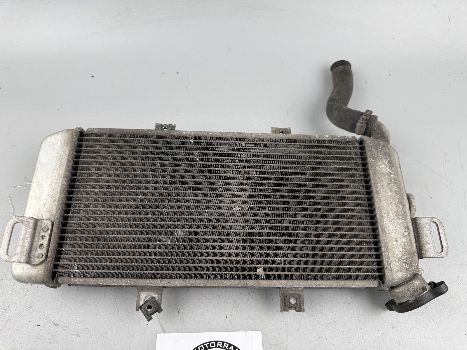 Kawasaki ER6F EX650A Wasserkühler Water Cooler Liquid Engine Motor