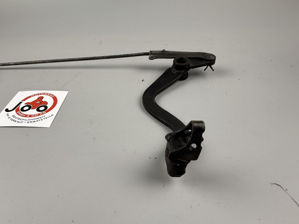 Honda XL600R PD03 Bremspedal Bremshebel hinten back