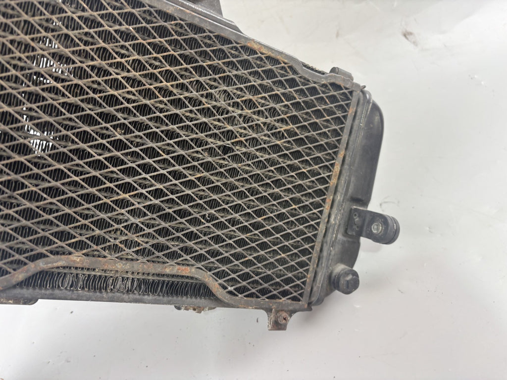 Yamaha TDM 850 3VD Wasserkühler Watercooler Liquid Kühlung Motor Engine