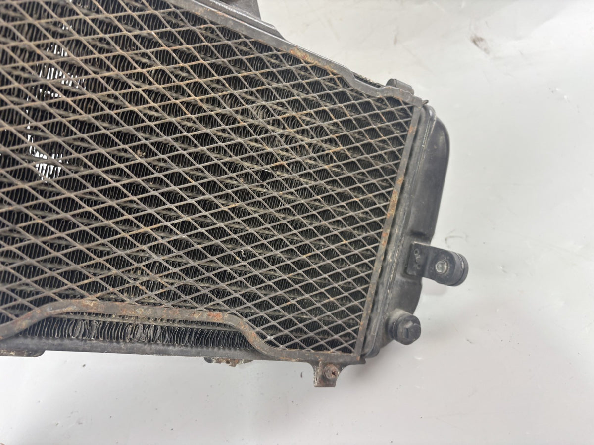 Yamaha TDM 850 3VD Wasserkühler Watercooler Liquid Kühlung Motor Engine
