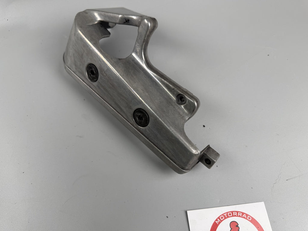 Kawasaki ZRX 1100 ZRT10C Wasserkühler Abdeckung Cover Verkleidung Deckel links