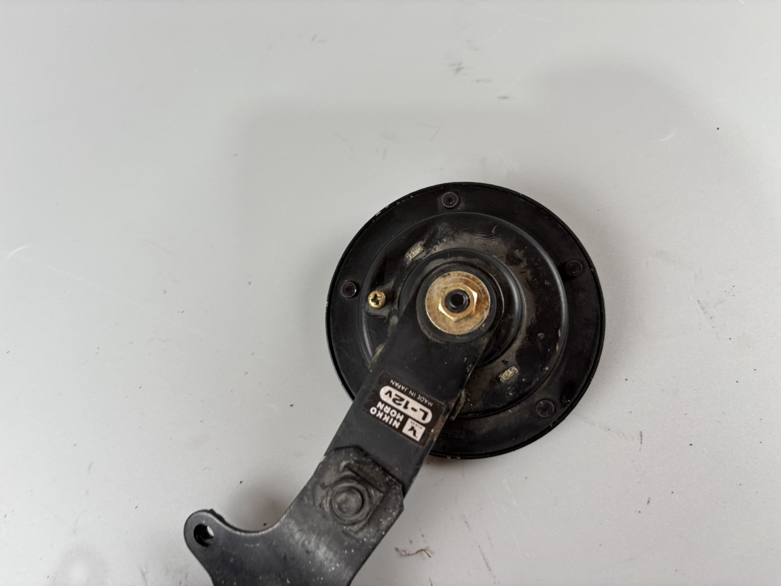 Triumph Daytona 955 T 595 Hupe Horn Signal