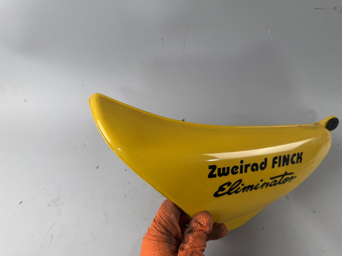 Kawasaki ZL600 Eliminator Seitenteil Sidecover Seitenverkleidung Deckel