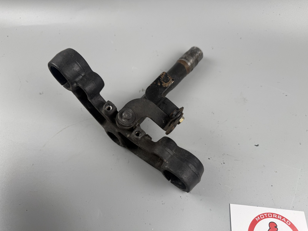 Kawasaki ER 5 ER500A Gabelbrücke Bridge Halterung Verbindung