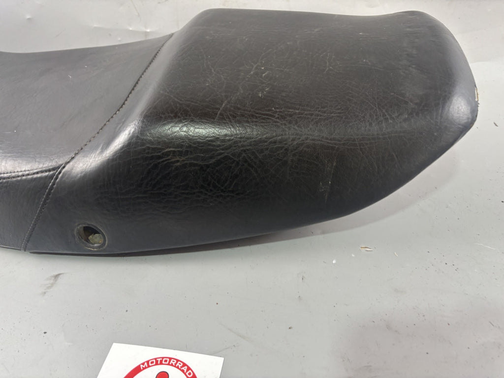 Yamaha TDM 850 3VD Sitzbank Sitz Seat Bezug Leder