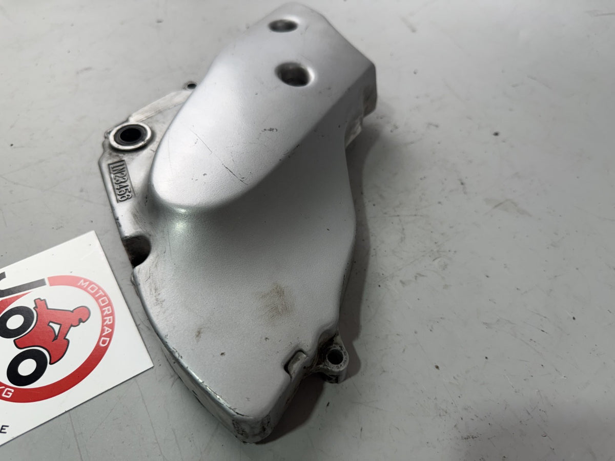 Yamaha XJ 600 Diversion 4BR 4LX Ritzelabdeckung Motordeckel Cover links left