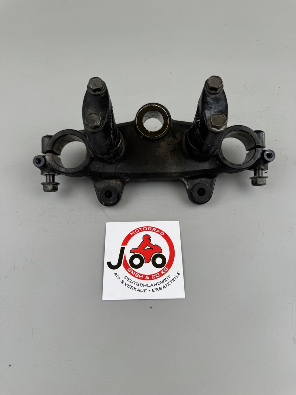 Suzuki DR 125 SF44A Gabelbrücke oben Gabel Brücke Fork