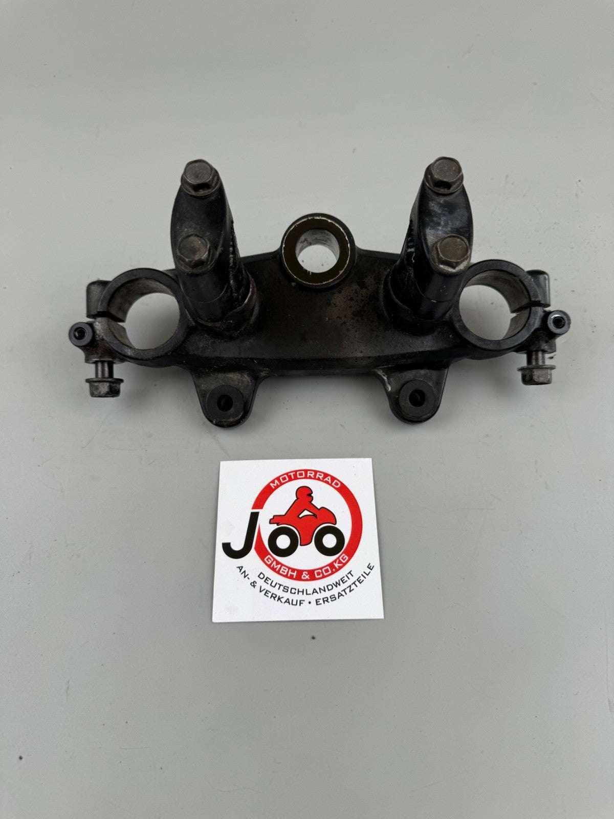 Suzuki DR 125 SF44A Gabelbrücke oben Gabel Brücke Fork