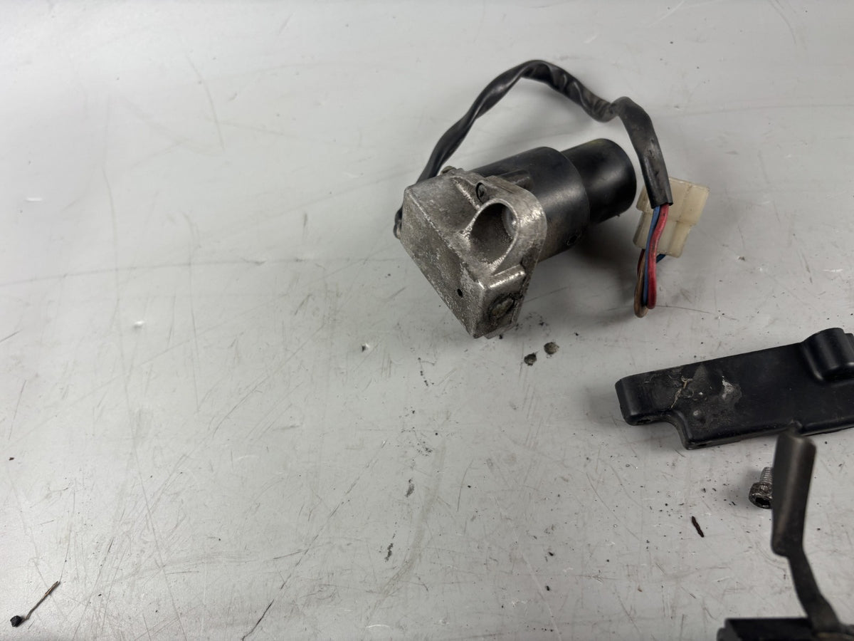 Yamaha FJ1200 3CW 3YA Schlosssatz Key Lock Tankschloss Sitzbank Veriegelung