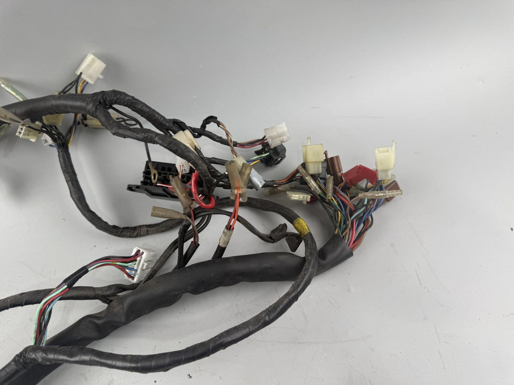 Yamaha XJR1300 RP02 Kabelbaum Cable Stecker Electric