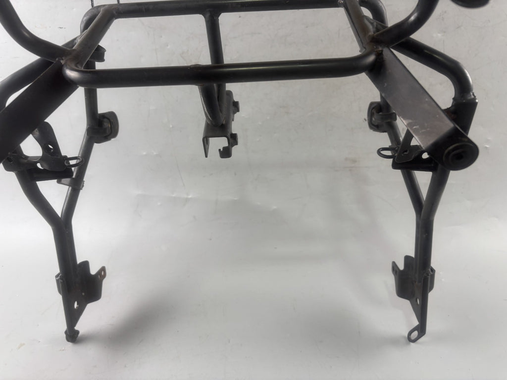 Yamaha XJ 900 Diversion 4KM Geweih Holder Halterung Kanzel Maske Verkleidung
