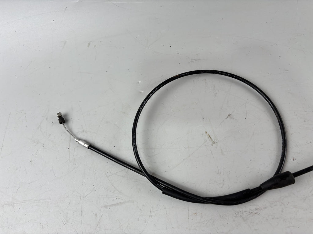 Honda GL1 GL1000 Goldwing Chokehebel Chokezug Bowdenzug Leitung