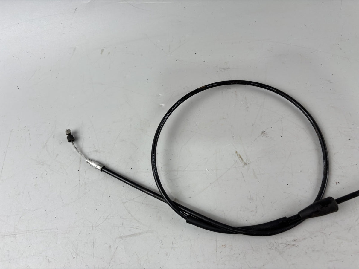 Honda GL1 GL1000 Goldwing Chokehebel Chokezug Bowdenzug Leitung