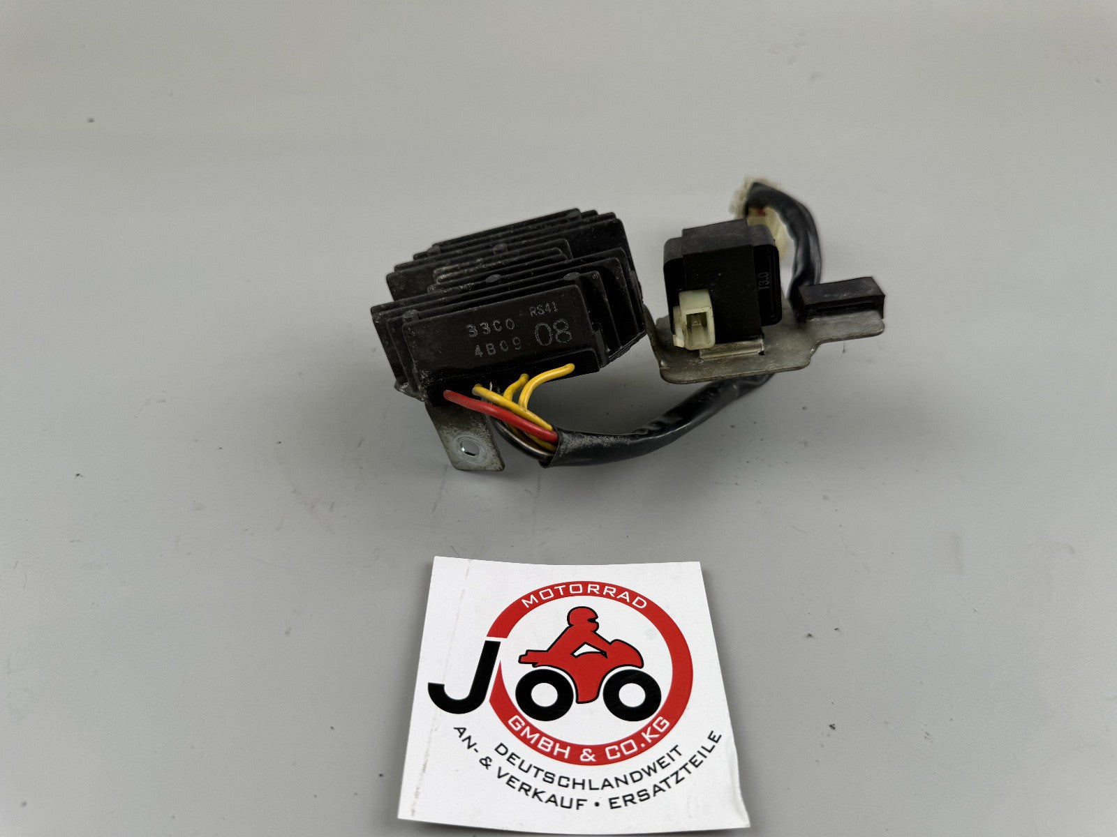 Suzuki GS500E GM51B Gleichrichter Spannungsregler Motor Engine Electric