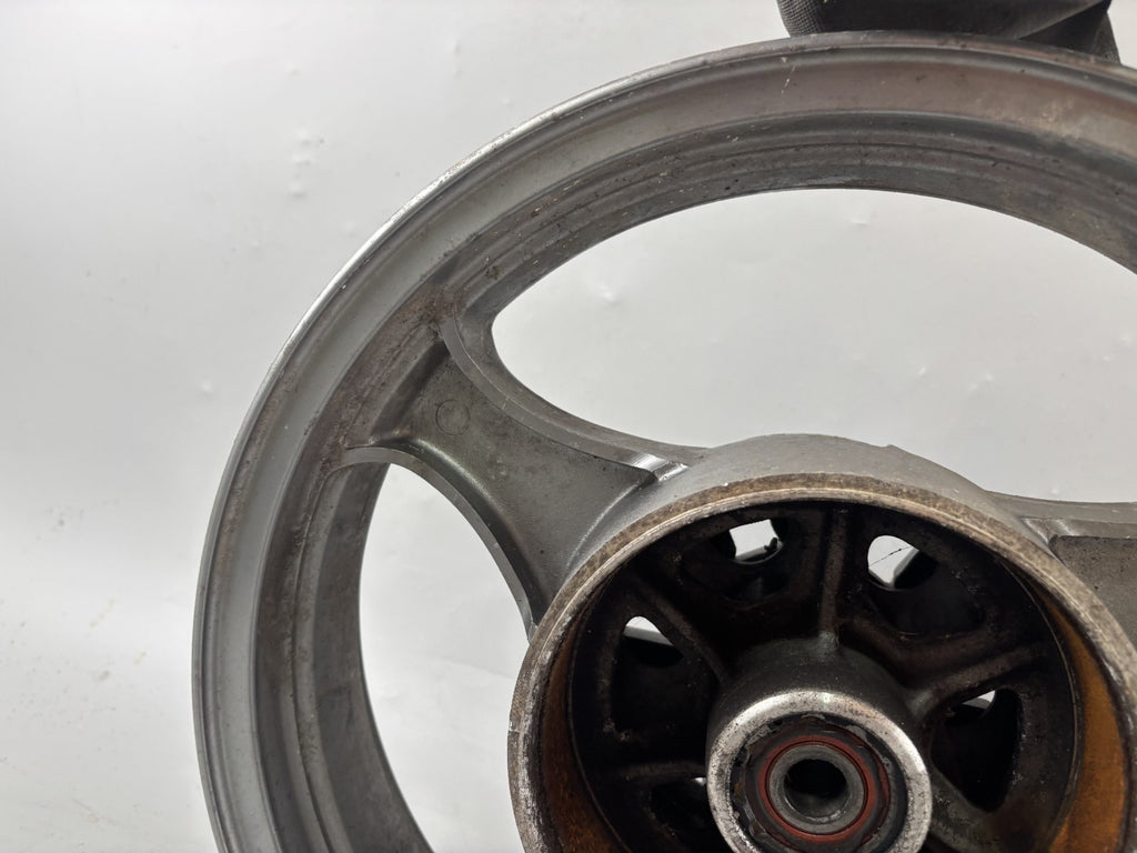 Kawasaki EL250 252 Eliminator Hinterradfelge Wheel Felge hinten back Rad RIM