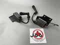 Kawasaki EX500A GPZ500S Zündspulen Zündstecker Kabel ignition Electric