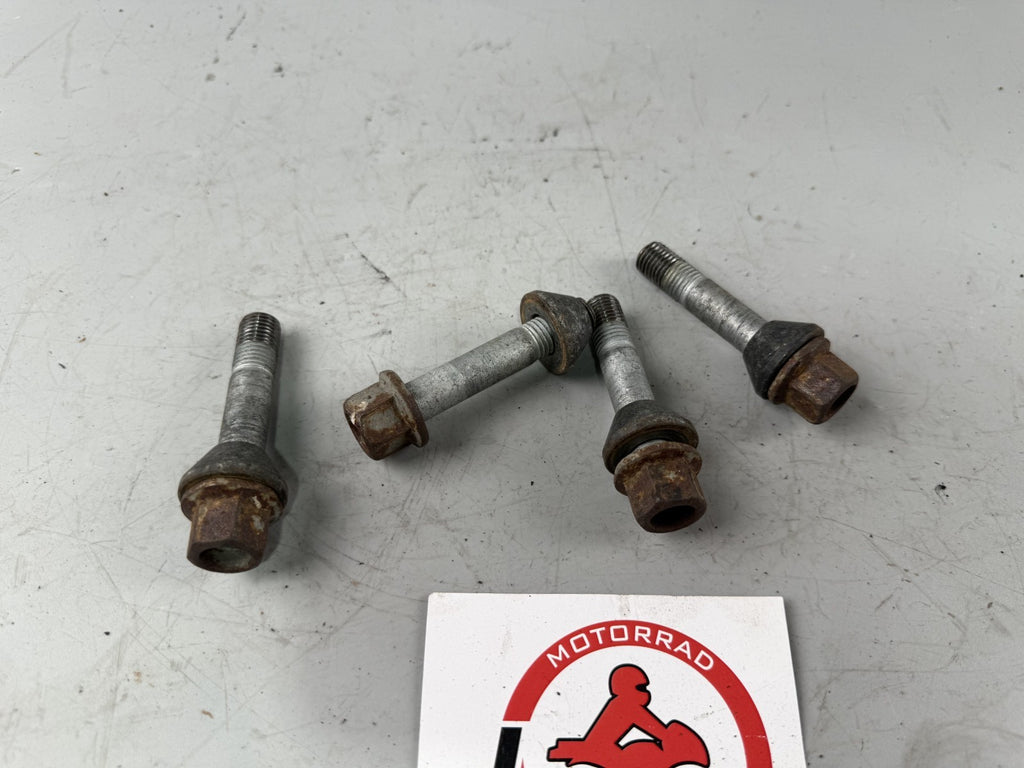 BMW R 1150 GS R 21  Radschrauben Satz Hinterrad Felge Sechskant Screws