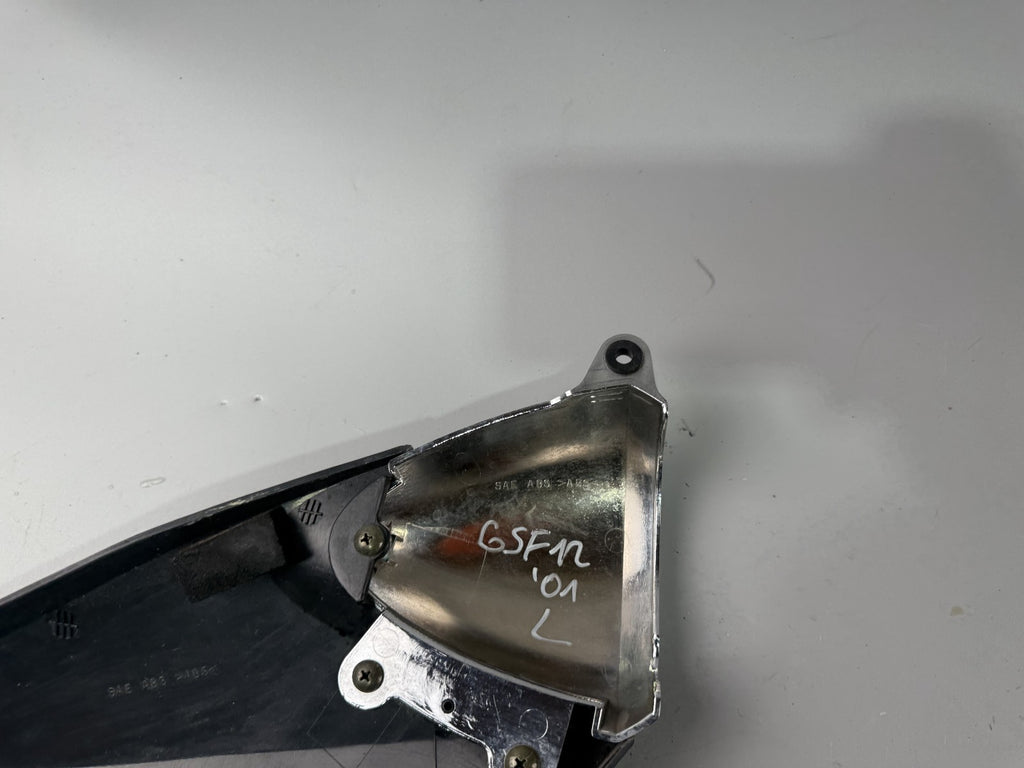 Suzuki GSF 600 Bandit POP WVA8 Seitenteil Seitenverkleidung Sidecover links left