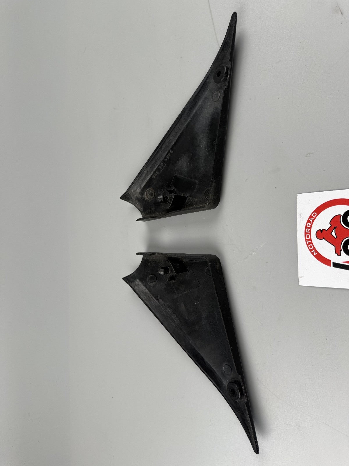 Suzuki GSF600 GN77B Seitendeckel rahmenabdeckung Cover Verkleidung